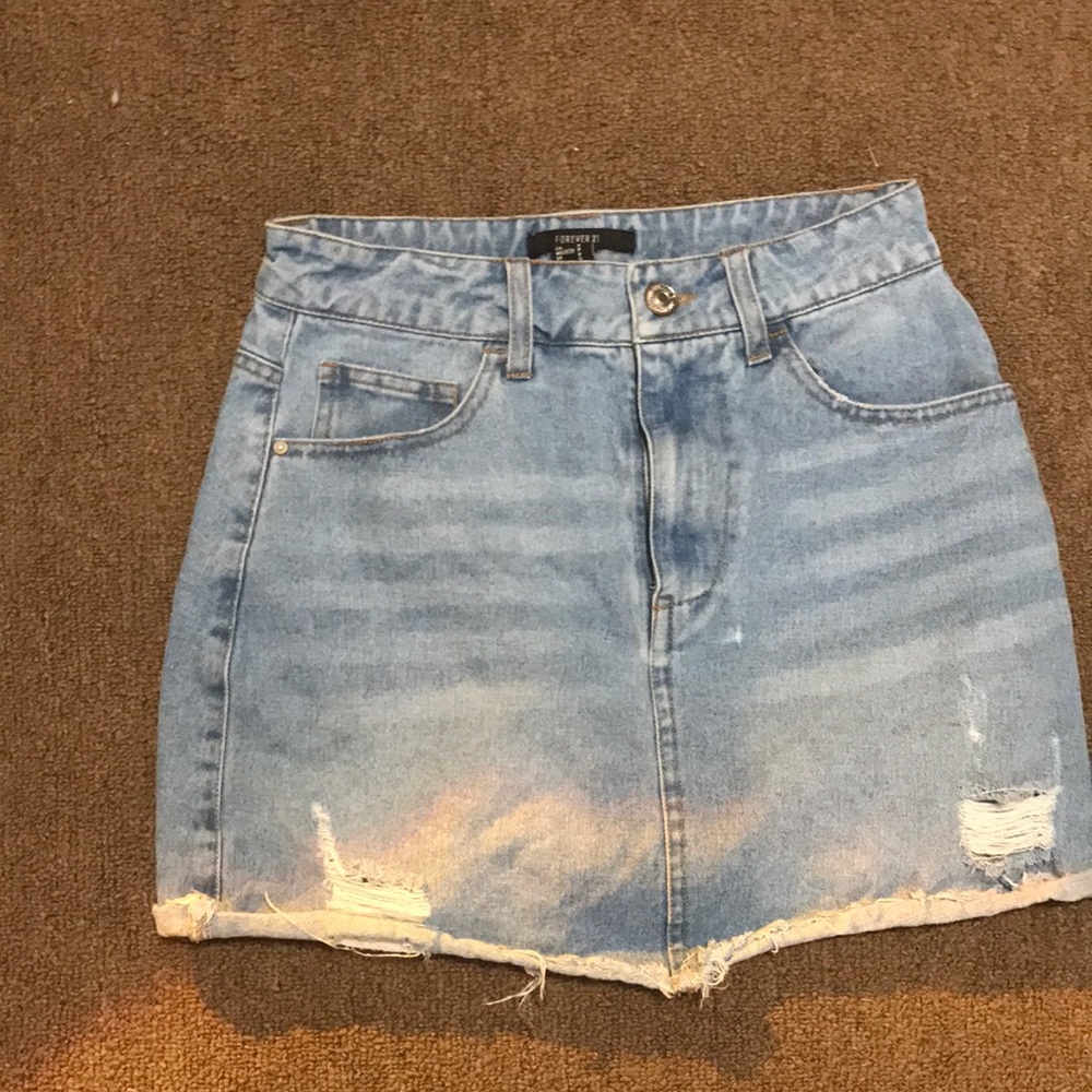 Skirt from forever 21